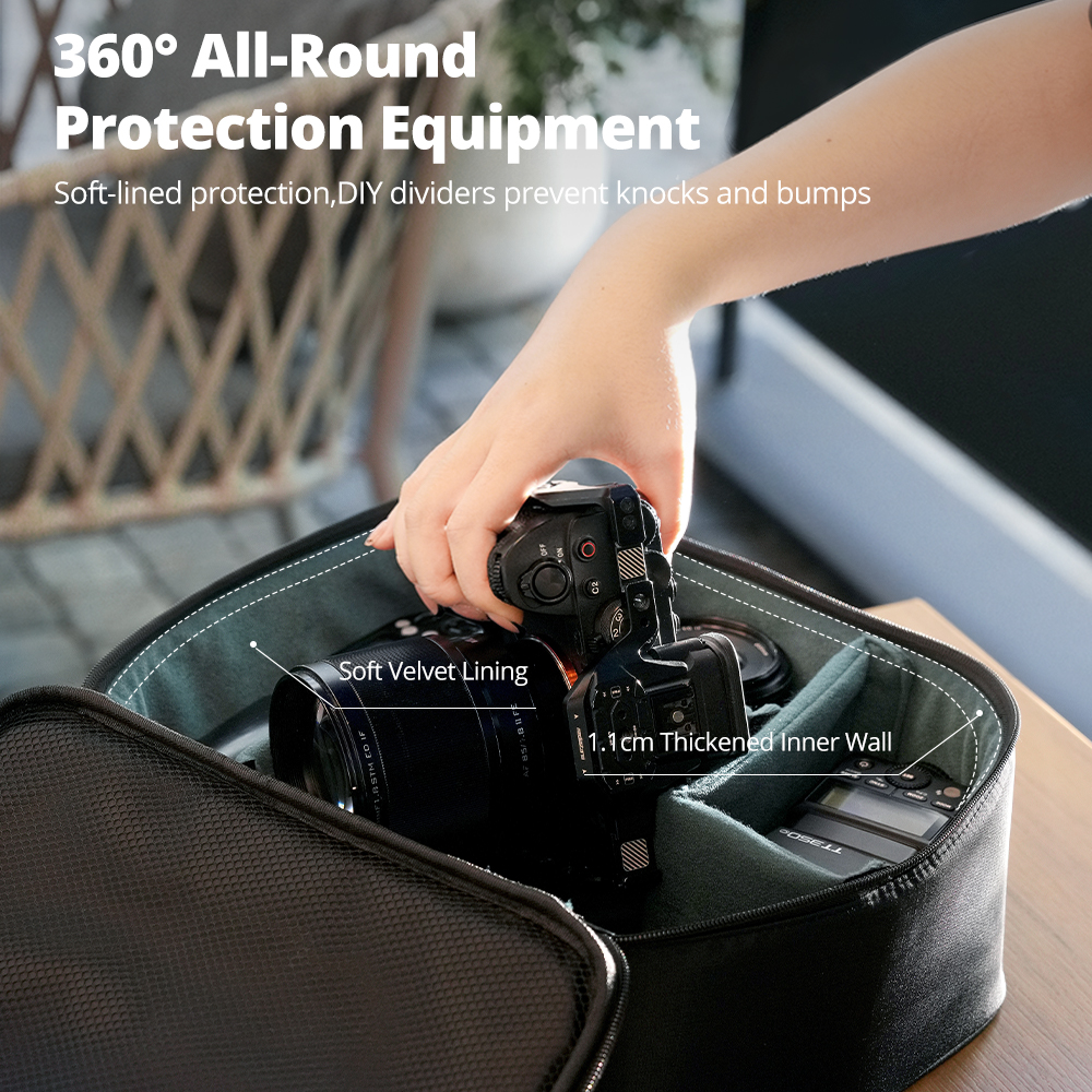 AMBITFUL Zoom P7 II Photograph - Photography Studio ulasan dan harga