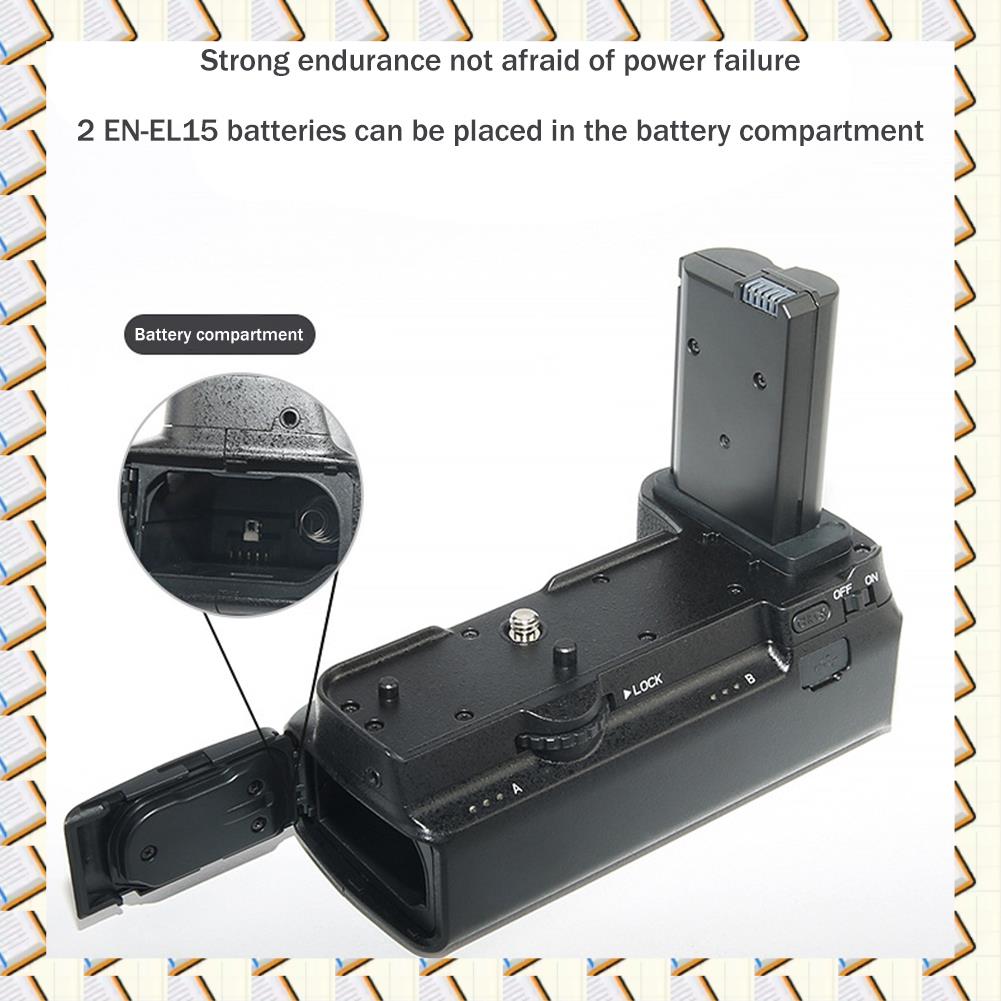 A14M MB-N10 SLR Camera Handle  - Camera Battery Grip ulasan dan harga