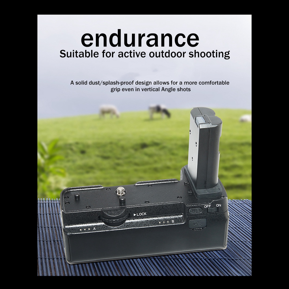 A14M MB-N10 SLR Camera Handle  - Camera Battery Grip ulasan dan harga