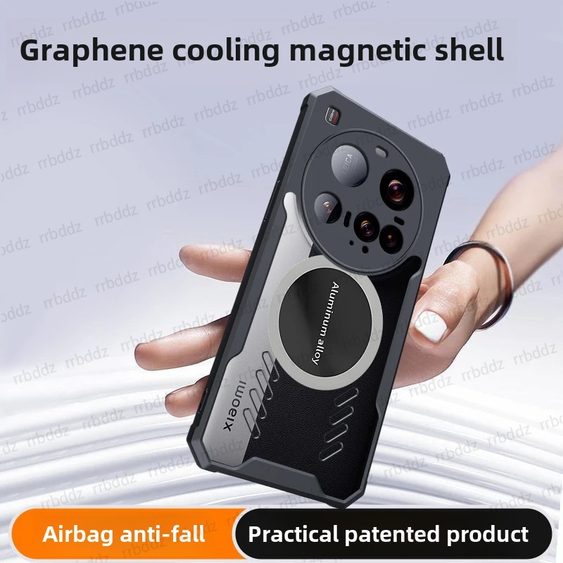 Cooling Case for Xiaomi 15 Ult - Photography Kit Xiaomi 15 Ultra ulasan dan harga