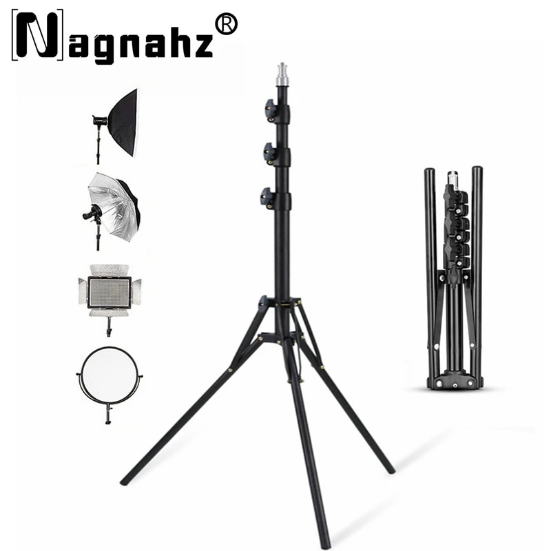 NAGNAHZ 78'' Photographic Ligh - Photography Basics ulasan dan harga