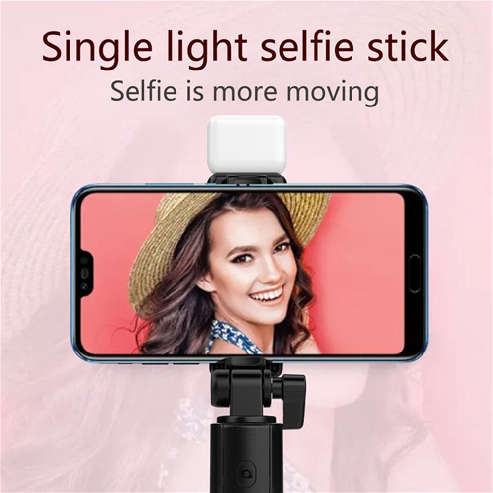 Bluetooth Selfie Stick Retract - Photography Basics ulasan dan harga