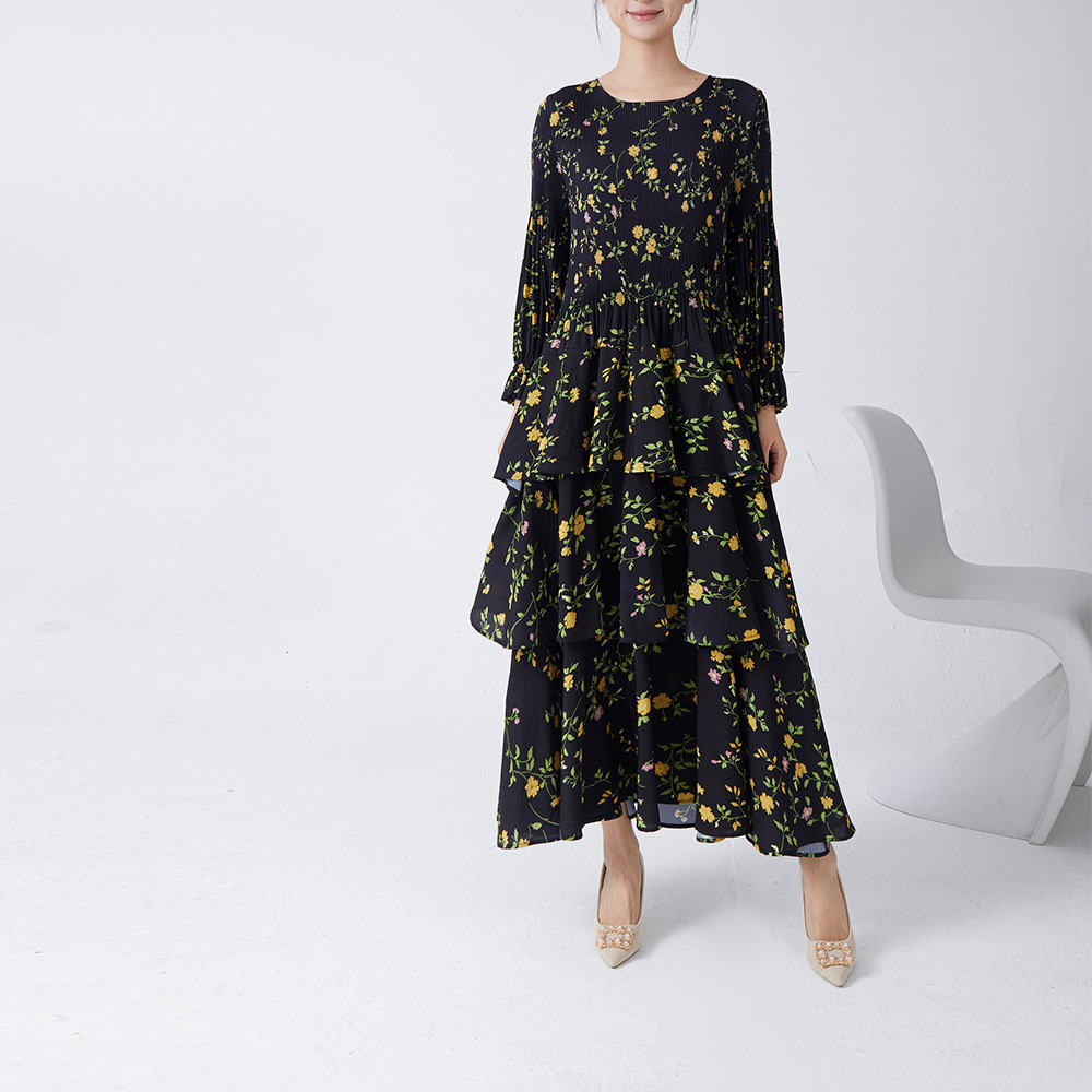 Miyake French Elegant Printed  - Photography Still Life ulasan dan harga
