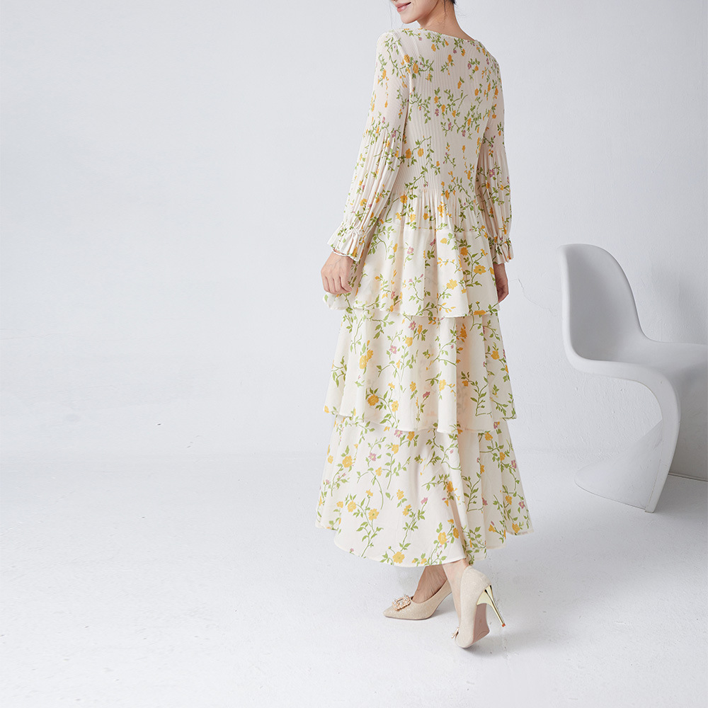 Miyake French Elegant Printed  - Photography Still Life ulasan dan harga