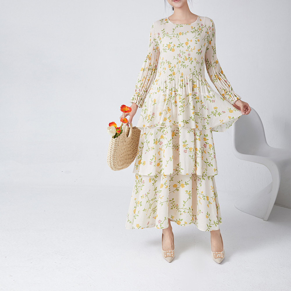 Miyake French Elegant Printed  - Photography Still Life ulasan dan harga