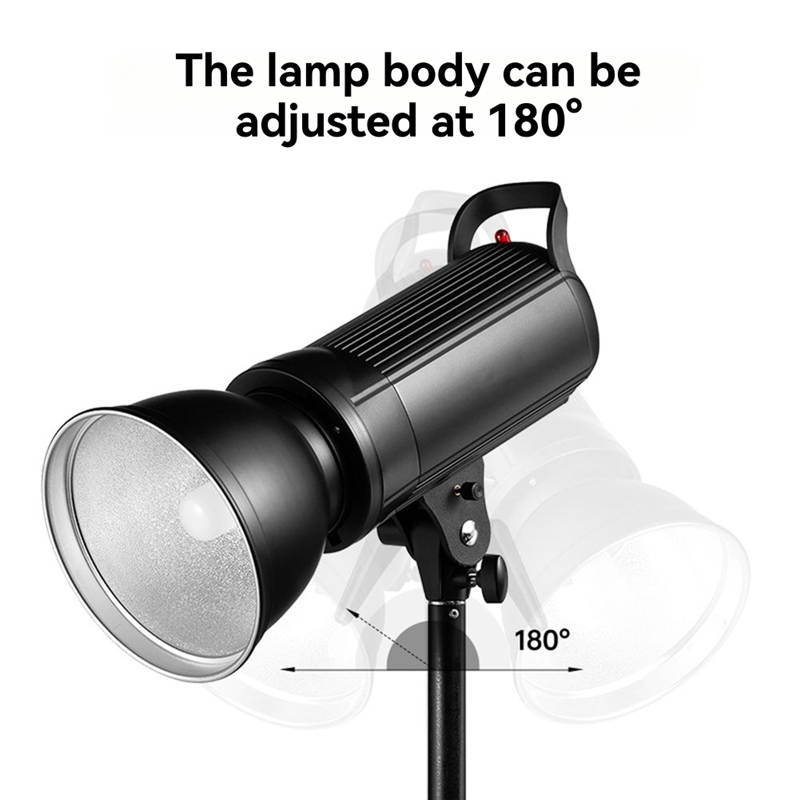 For Studio Flash Bracket for S - Photography Studio ulasan dan harga