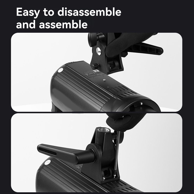 For Studio Flash Bracket for S - Photography Studio ulasan dan harga