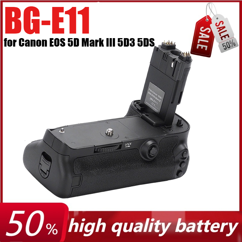 BG-E11 Vertical Battery Grip f - Camera Battery Grip ulasan dan harga
