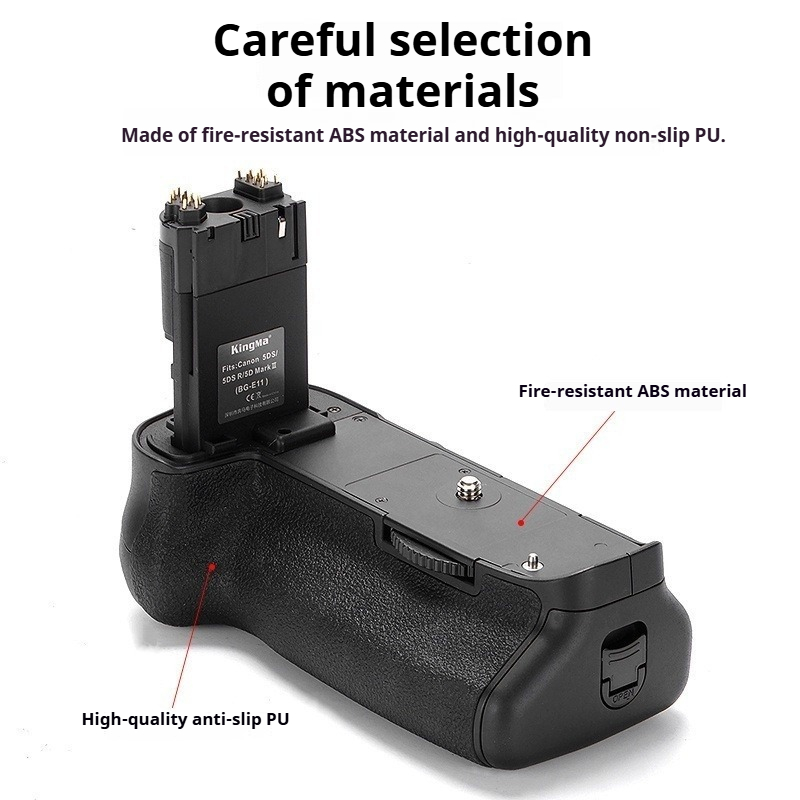 BG-E11 Vertical Battery Grip f - Camera Battery Grip ulasan dan harga
